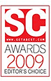 Awarded with 5 stars Editor's choice at Getabest.com!