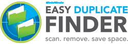 Easy Duplicate Finder logo