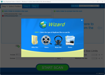 Easy Duplicate Finder™ - Find Duplicate Files