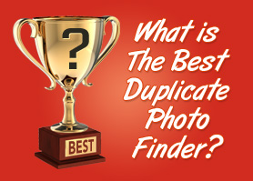 best duplicate photo finder