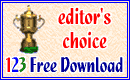 Easy Duplicate Finder™ has received Editor's Choice Award at 123 Free Download.