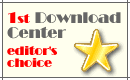 Easy Duplicate Finder™ has received Editor's Choice Award at 1st Download Center
