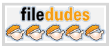 Easy Duplicate Finder™ has received a 5 Dudes Award at FileDudes