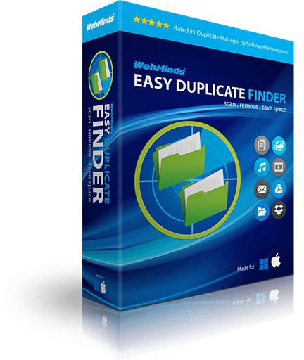 EasyDuplicateFinder