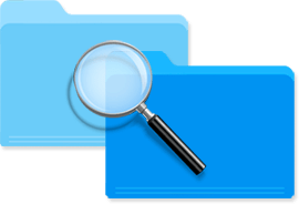 Compare folders against each other