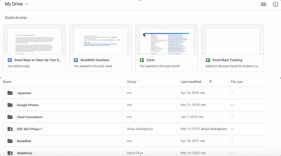 Is Google Drive Downor Is It Just You?