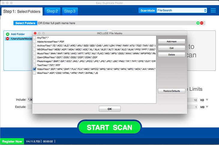 Easy duplicate finder alternatives for mac free Easy duplicate finder alternatives for mac free