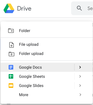 Google Drive