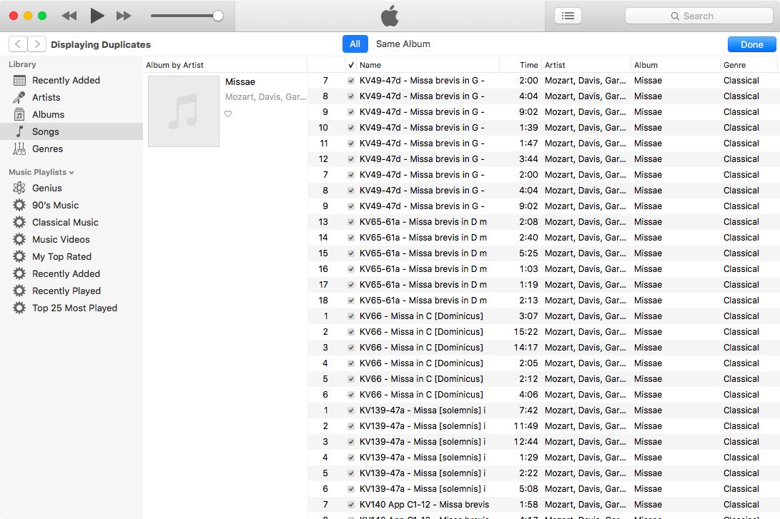 iTunes