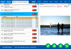 EDF for Mac Results Screen