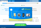 EDF for Mac Wizard Screen